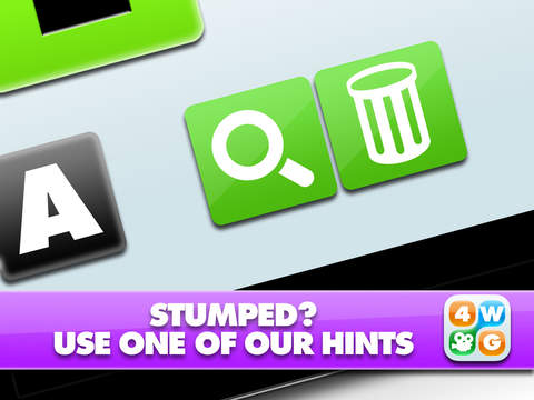 4 Word Movie Game HD - Find the link and guess the - náhled