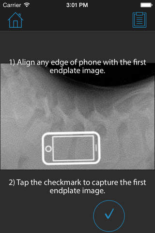 SAGI(SM) Clinical Solutions Lordosis Measurement A - náhled