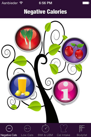 negative calorie weight loss tool - náhled