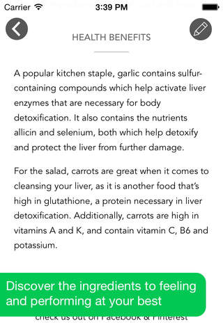 3 Day Cleanse - High Raw Food Meal Plan - náhled