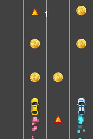Awesome cops and robbers : fast race, collect and  - náhled