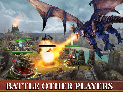 War Dragons screenshot 6
