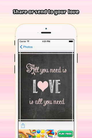 Valentine Love Quotes 2015 - náhled