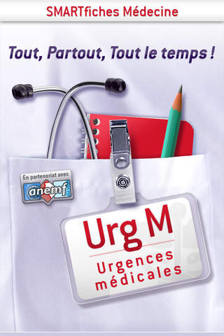 SMARTfiches Urgences Médicales - náhled