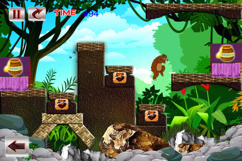 Bear Trip - Survival Run - náhled