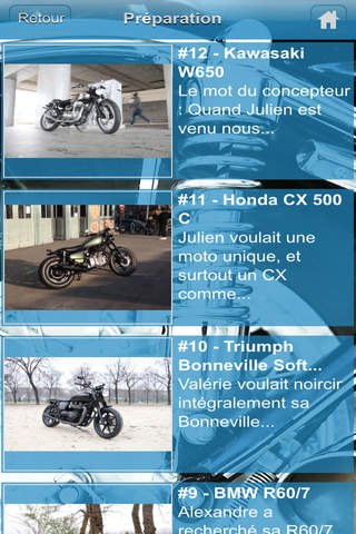 Modification Motorcycles - náhled