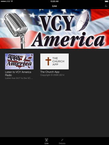 VCY On The Go screenshot 4