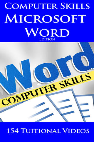 Computer Skills Microsoft Word Edition - náhled