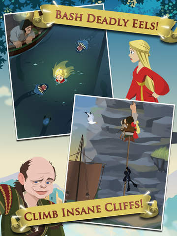 The Princess Bride - The Official Game screenshot 7