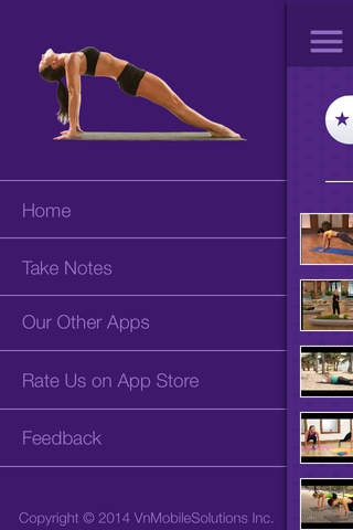 Pilates Fitness Exercises - Burn Calories & Lose W - náhled