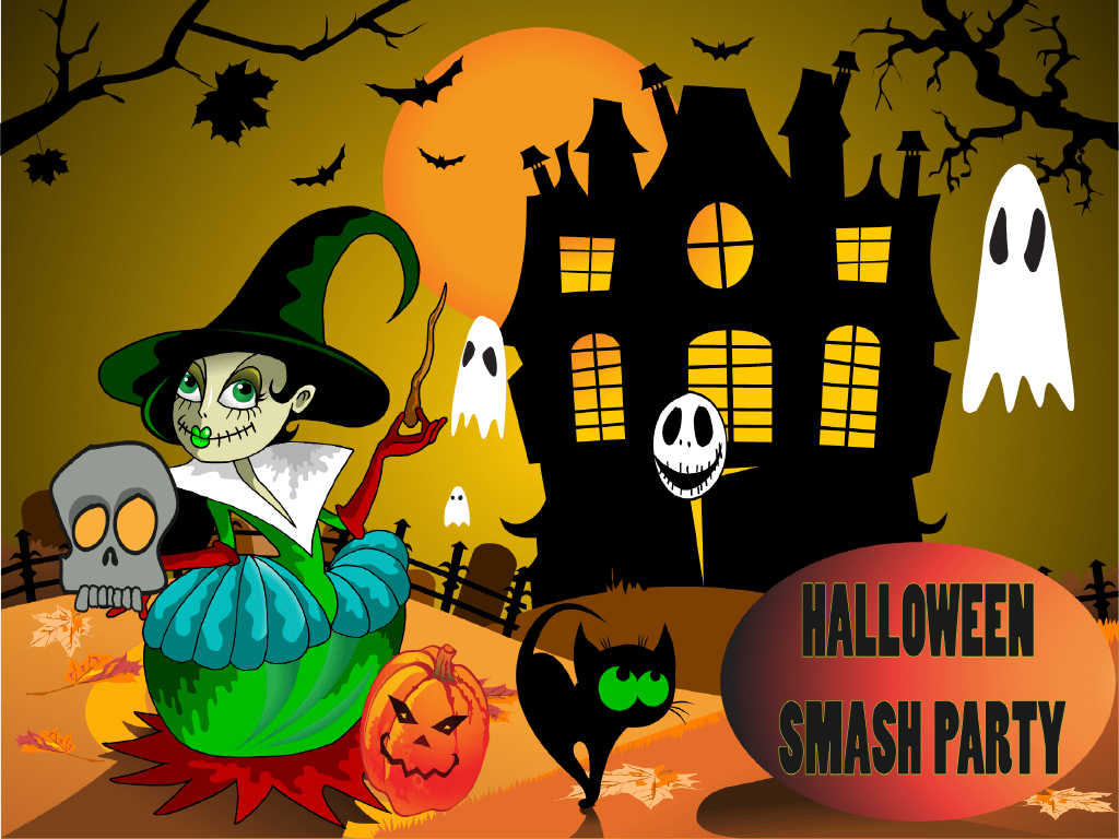 App Shopper: Halloween Smash Party (Games)