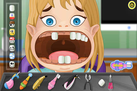 Clearning teeth-EN - náhled