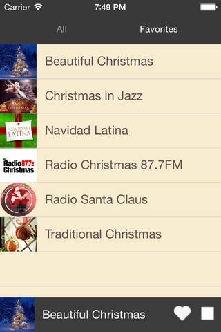 Radio Navidad - náhled