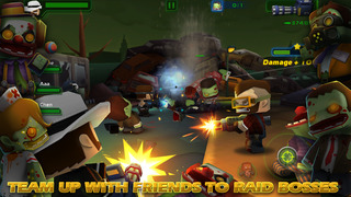 Call of Mini™ Zombies 2 screenshot 4