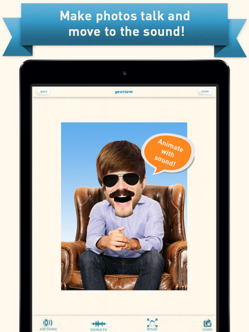 Animate Me: Funny GIFs Maker by Ever Fun Apps LLC