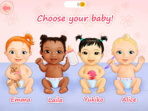 About: Chic Baby Girl Daycare Games (Google Play version)
