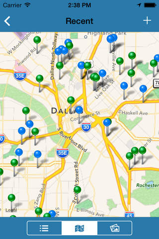 Dallas 311 - náhled