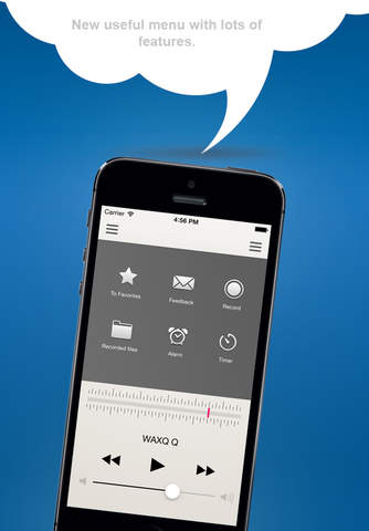 mini Radio - Free world radio app - náhled