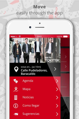 Bilbao Live Festival 2016 - náhled
