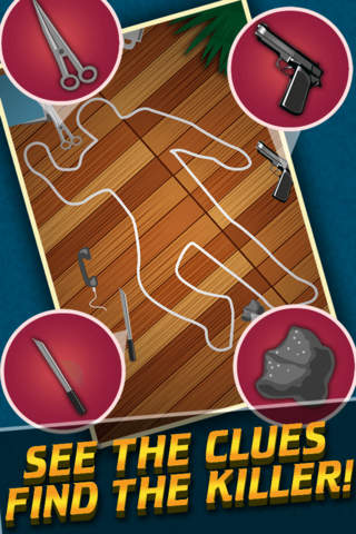 Criminal Agent Murder Case 101 - Investigate and S - náhled