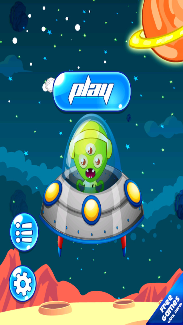 App Shopper: A Space Jump Alien Attack FREE - Addictive Galaxy Defender ...