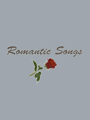 Romantic Songs screenshot 5