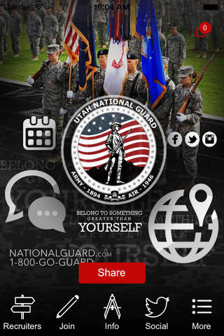 Utah National Guard - náhled