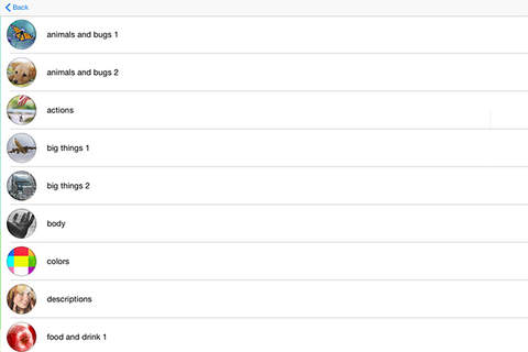 Multilingual First Words - náhled