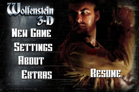 Wolfenstein 3D Classic Lite - náhled