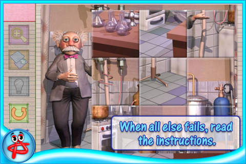 Foolish Wisdoms: Free Jigsaw Puzzle - náhled