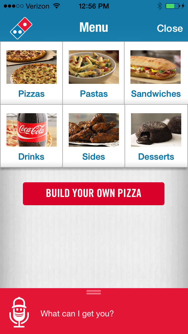 Domino's Pizza USA screenshot 3
