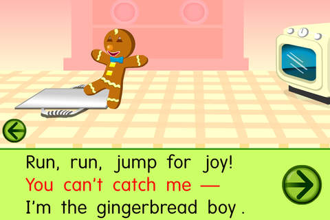 Starfall Gingerbread - náhled