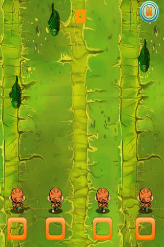 Monkey Fighting Dinosaurs - Beast Battle Defense ( - náhled