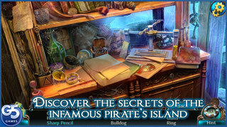 Nightmares from the Deep™: Davy Jones, Collector's Edition (Full) screenshot 3