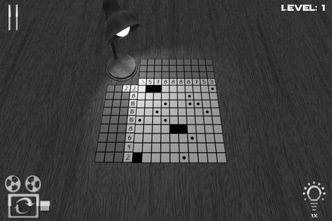 Super Japanese Crossword - náhled