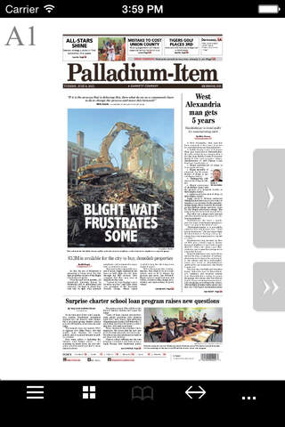 Palladium-Item Print Edition - náhled
