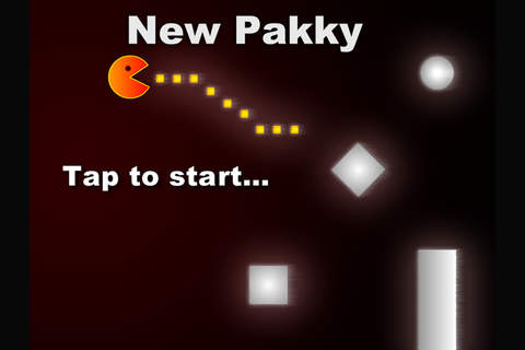 New Pakky Dash Lite -  You Escape Geometry Monster - náhled