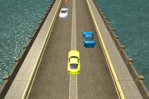 Real Grand Traffic Racing - náhled