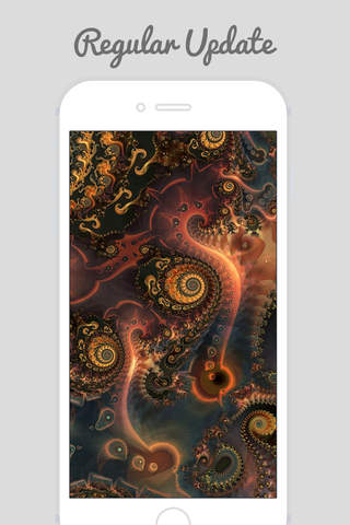 Amazing Fractals Wallpapers - náhled