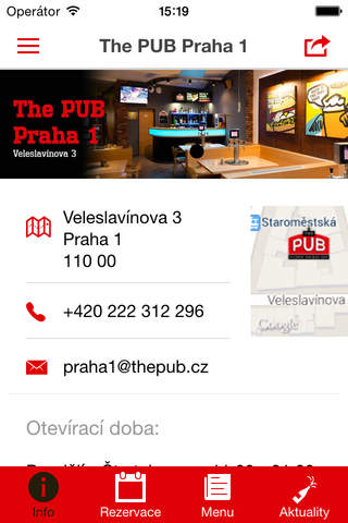 The PUB World - náhled