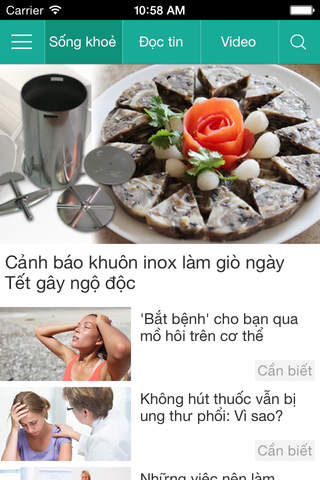 Sống Khỏe - náhled