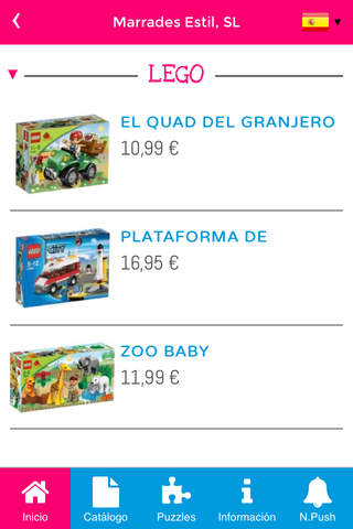 Grup Marrades - náhled