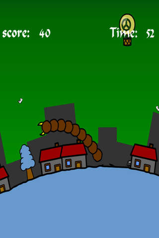 Evil Worm - Stickman Edition - náhled