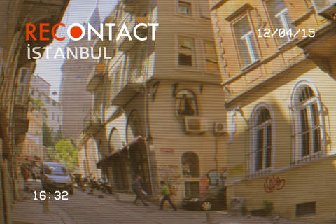 Recontact: Istanbul - náhled