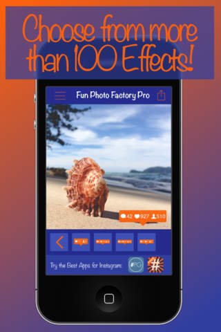 Fun Photo Factory Pro - náhled