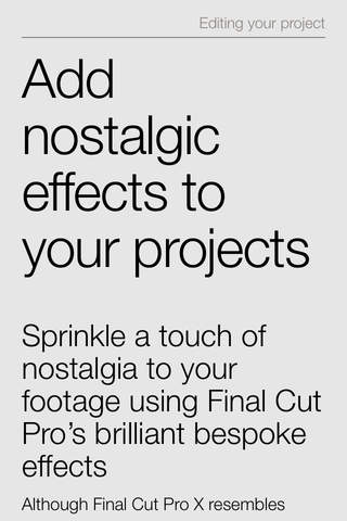 Complete Manual: Final Cut Pro Edition - náhled