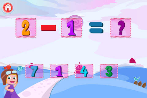 Kids Maths Game - náhled