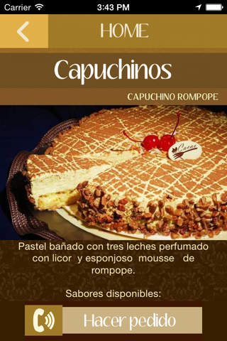 Cacao Patisserie - náhled
