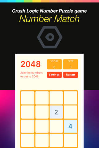 Number Match Hero Plus - Crush Logic Number Puzzle - náhled