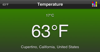 Temperature Lite screenshot 5